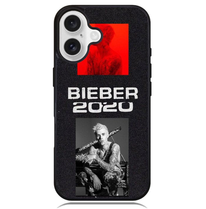 Justin Bieber Case iPhone 16 BC1559