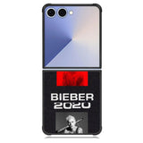 Justin Bieber Samsung Galaxy Z Flip 7 Case BC1559