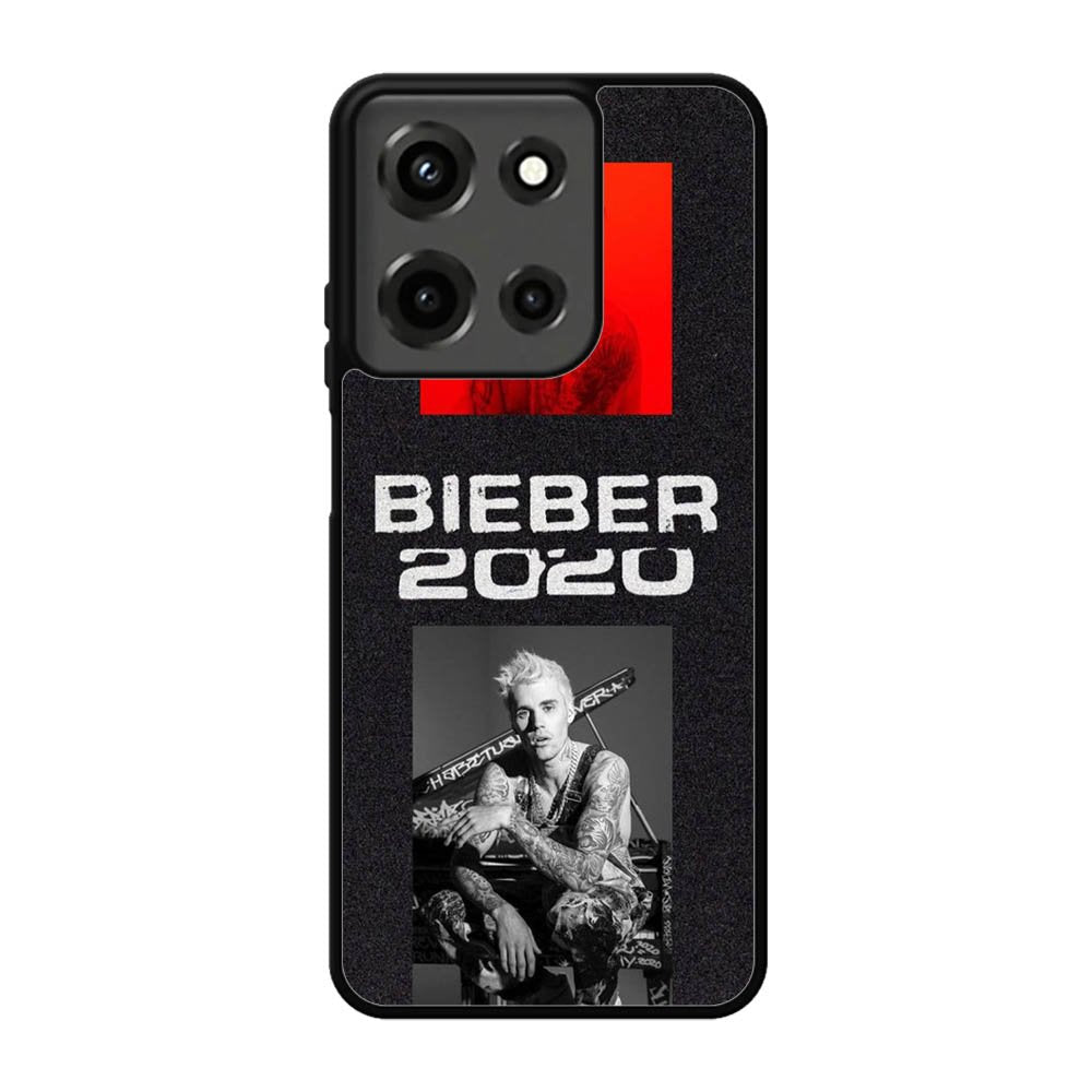 Justin Bieber Motorola Moto G 5G 2025 Case BC1559