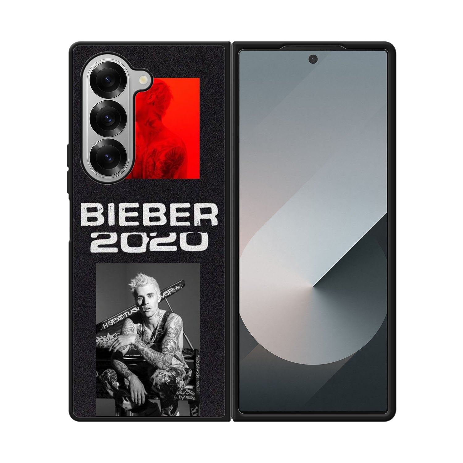 Justin Bieber Case Samsung Galaxy Z Fold 6 5G BC1559