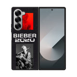 Justin Bieber Case Samsung Galaxy Z Fold 6 5G BC1559