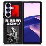 Justin Bieber Samsung Galaxy Z Fold 7 5G Case BC1559