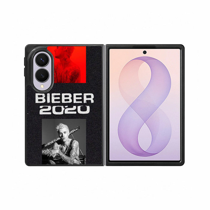 Justin Bieber Samsung Galaxy Z Fold 8 Case BC1559