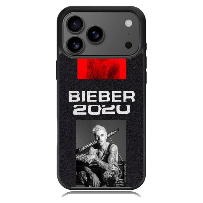 Justin Bieber iPhone 17 Pro Max Case BC1559