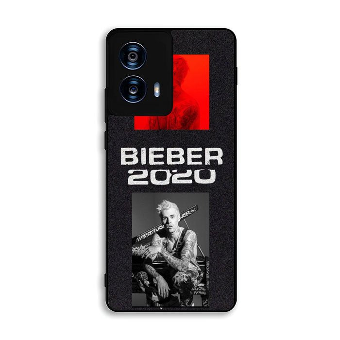 Justin Bieber Motorola Moto G Power 5G 2024 Case BC1559