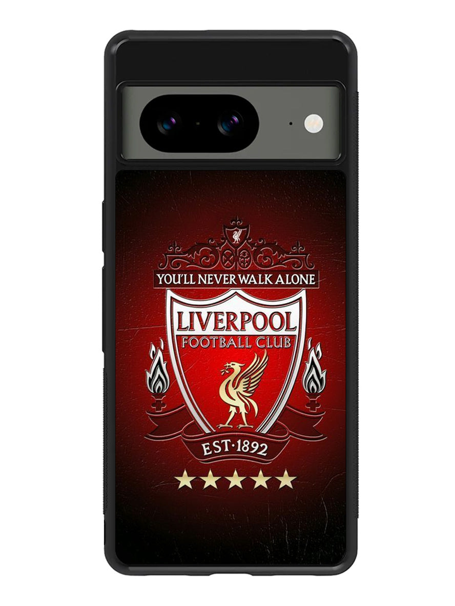 LIVERPOOL Google Pixel 8a Case