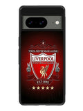 LIVERPOOL Google Pixel 8a Case