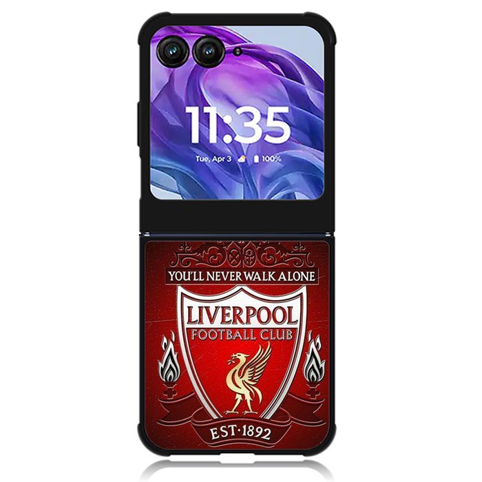 LIVERPOOL Motorola Moto Razr 2024 , Moto Razr 50 Case
