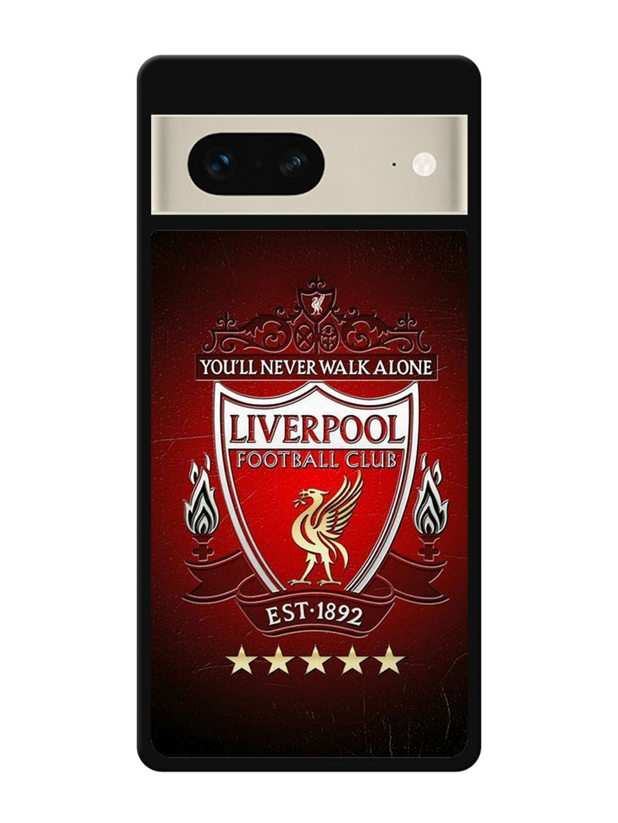 LIVERPOOL Google Pixel 7 Case