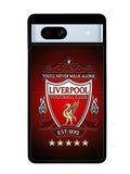 LIVERPOOL Google Pixel 7A Case