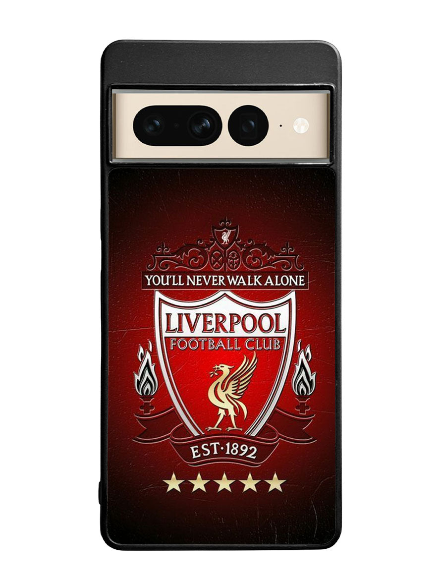 LIVERPOOL Google Pixel 7 Pro Case