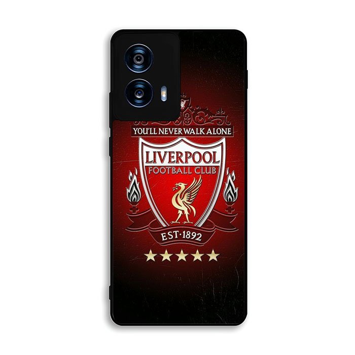 LIVERPOOL Motorola Moto G Power 5G 2024 Case FE8301