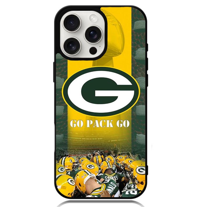 Go Pack Go Case iPhone 16 Pro BC1552