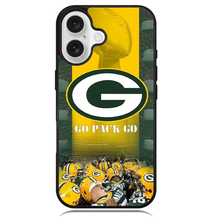 Go Pack Go Case iPhone 16 BC1552
