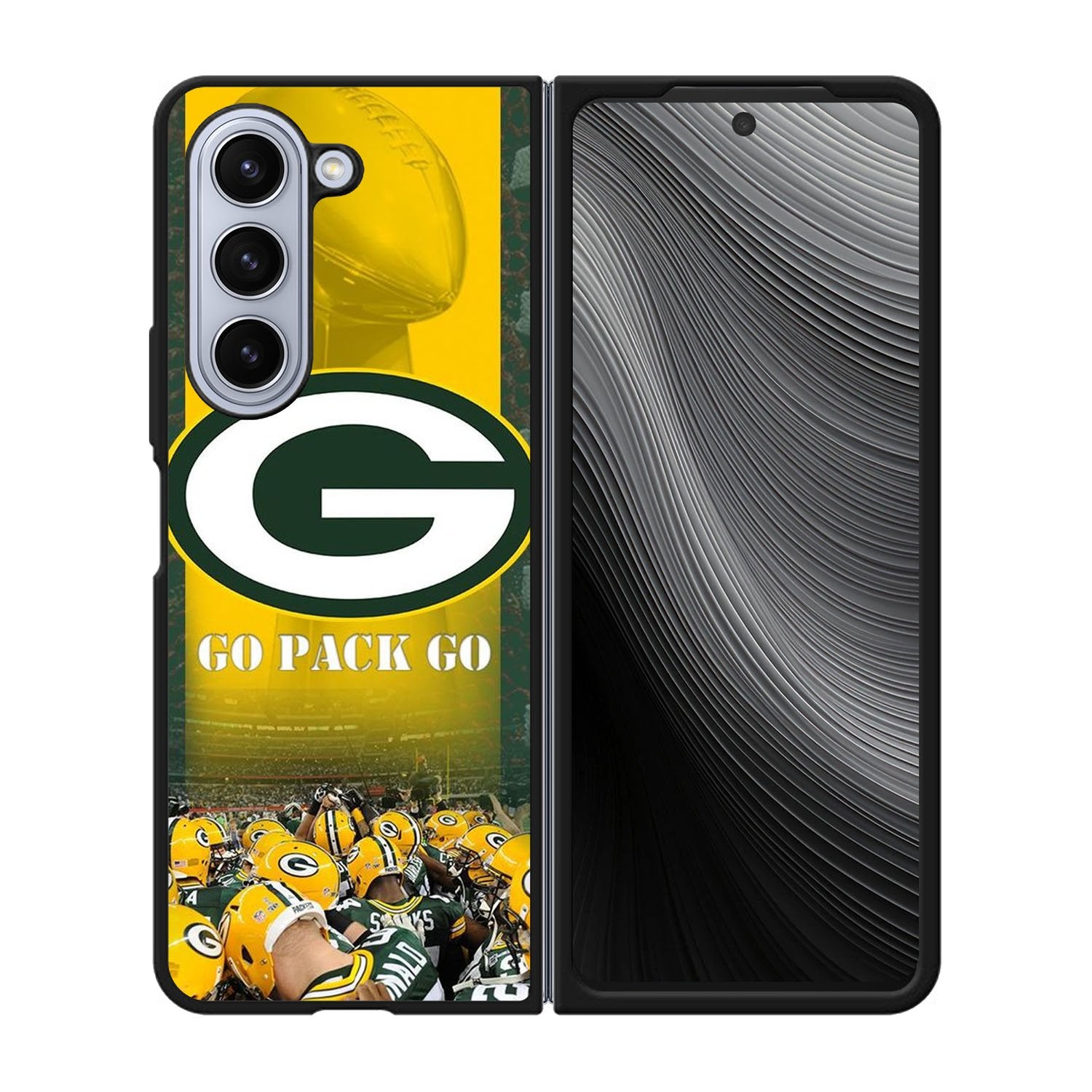 Go Pack Go Case Samsung Galaxy z Fold 5 5G BC1552