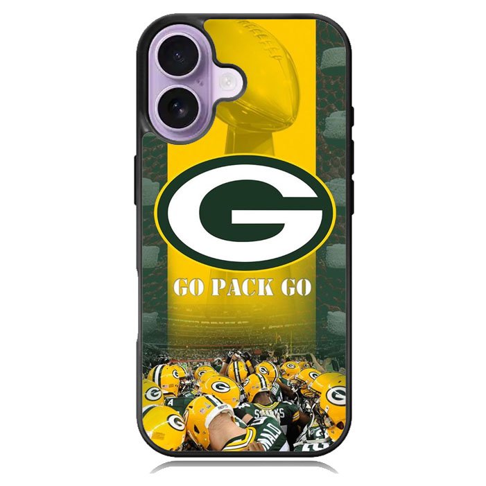 Go Pack Go iPhone 17 Case BC1552