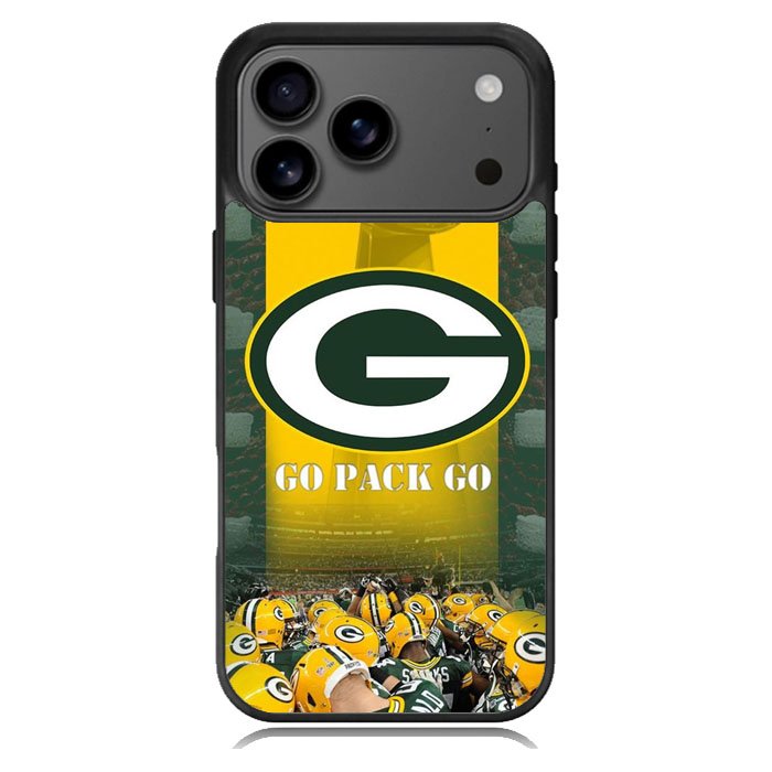 Go Pack Go iPhone 17 Pro Case BC1552