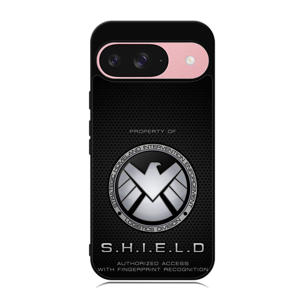 S H I E L D logo Case Google Pixel 9 BC1581
