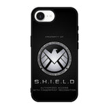 S H I E L D logo iPhone 16e Case BC1581