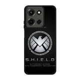 S H I E L D logo Motorola Moto G 5G 2025 Case BC1581