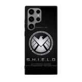S H I E L D logo Case Samsung Galaxy S24 Ultra 5G BC1581