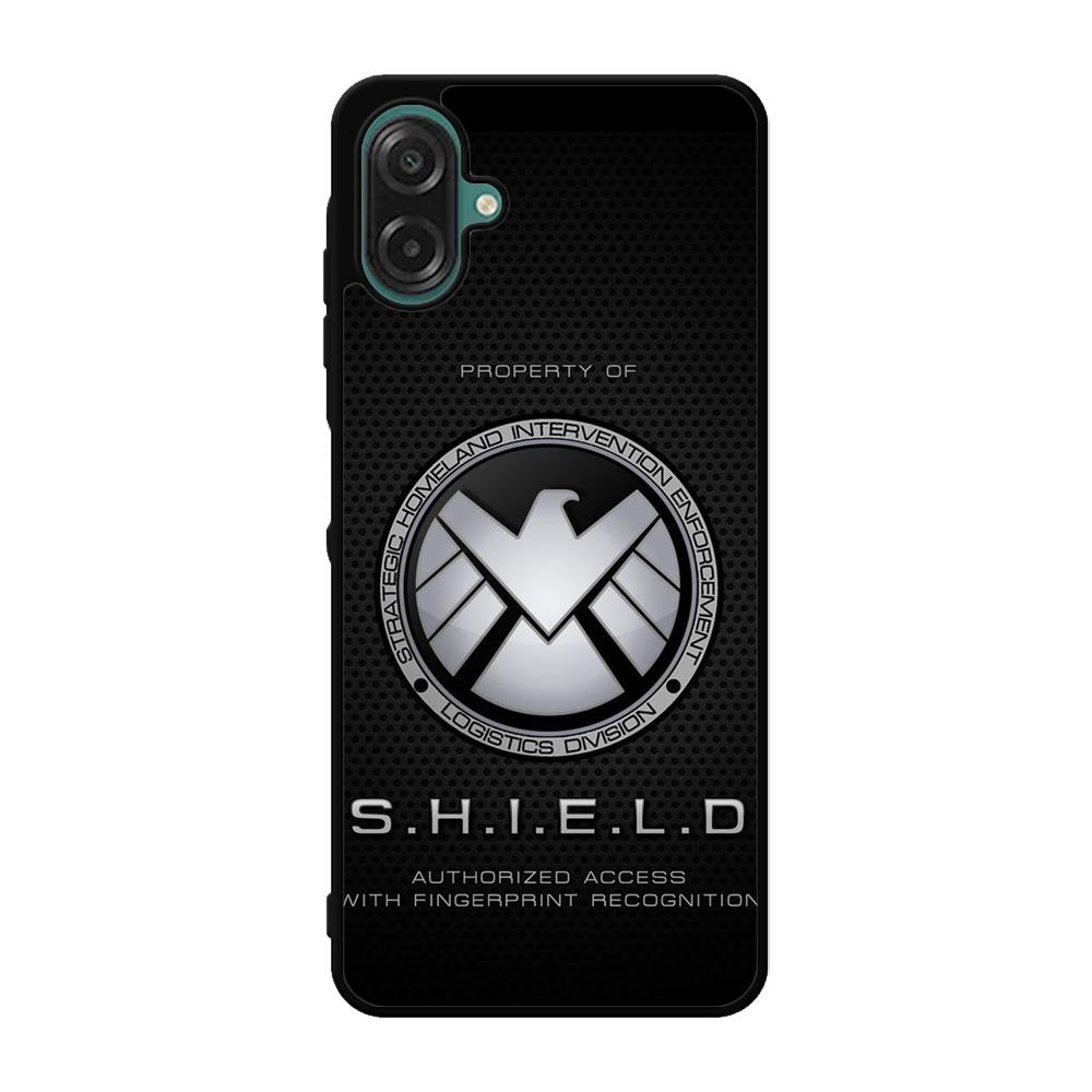 S H I E L D logo Case Samsung Galaxy A07 BC1581