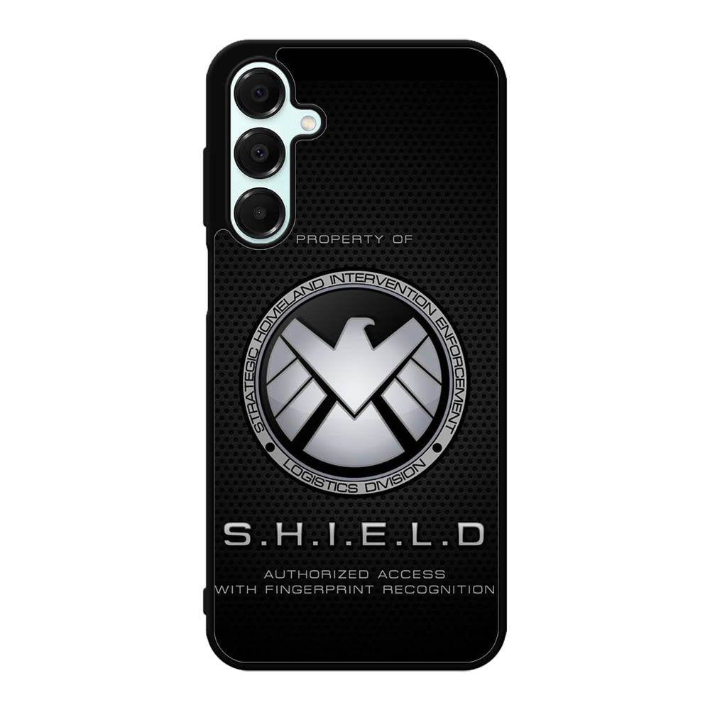 S H I E L D logo Samsung Galaxy A16 Case BC1581