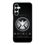 S H I E L D logo Samsung Galaxy A16 Case BC1581