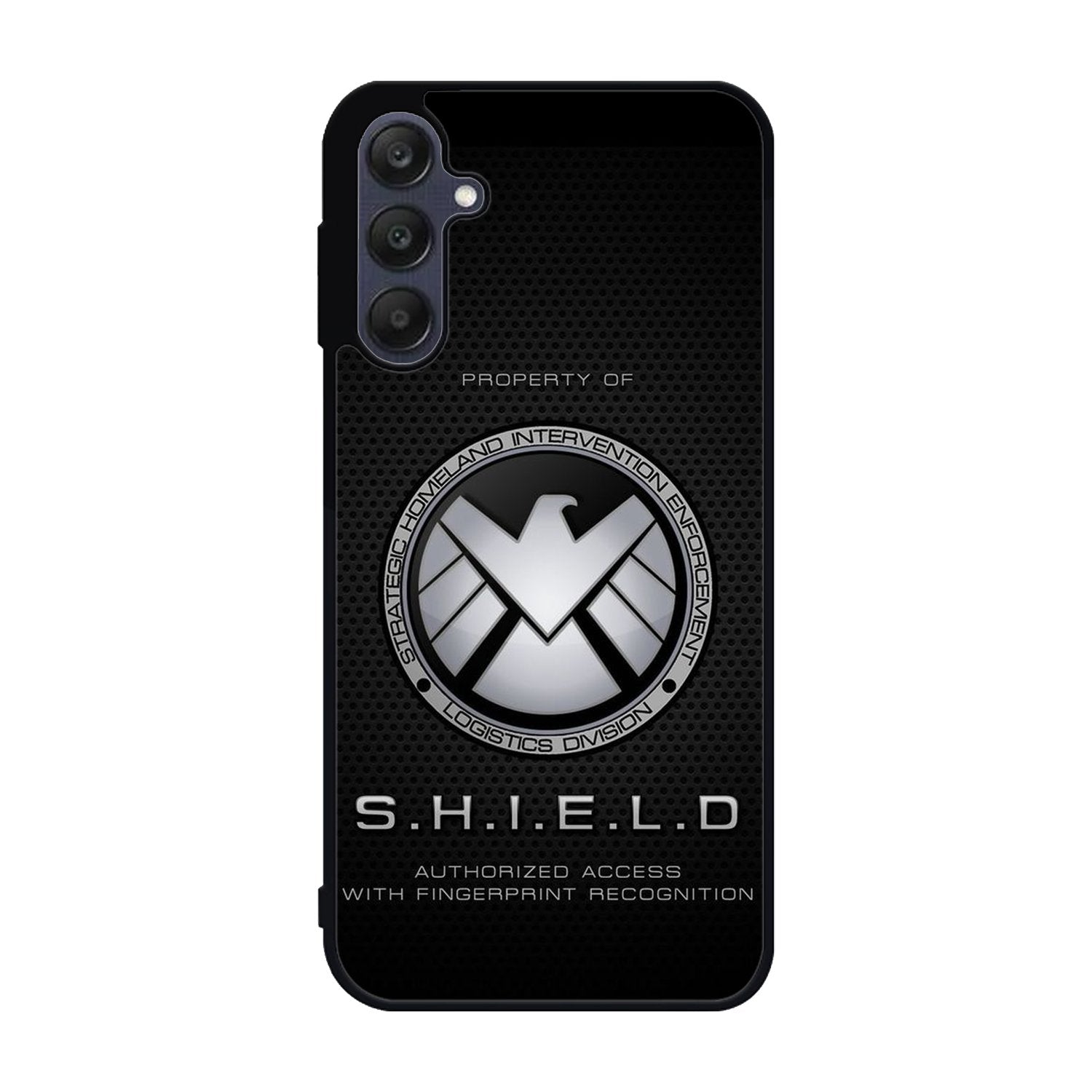 S H I E L D logo Samsung Galaxy A25 5G Case BC1581
