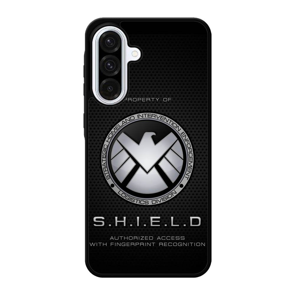 S H I E L D logo Samsung Galaxy A56 Case BC1581