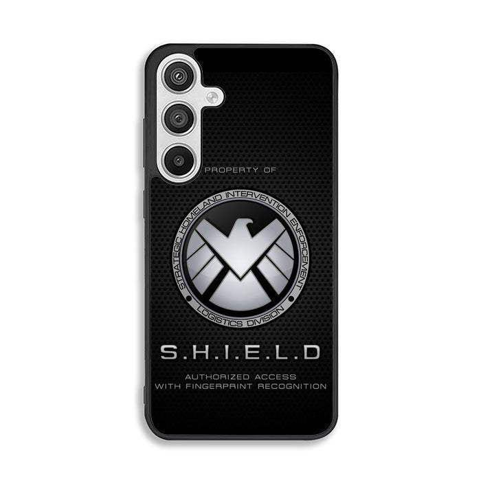 S H I E L D logo Samsung Galaxy A26 Case BC1581