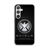S H I E L D logo Samsung Galaxy A26 5G Case BC1581