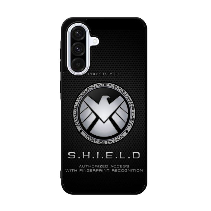 S H I E L D logo Samsung Galaxy A36 Case BC1581
