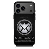 S H I E L D logo iPhone 17 Pro Case BC1581
