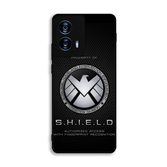 S H I E L D logo Motorola Moto G Power 5G 2024 Case BC1581