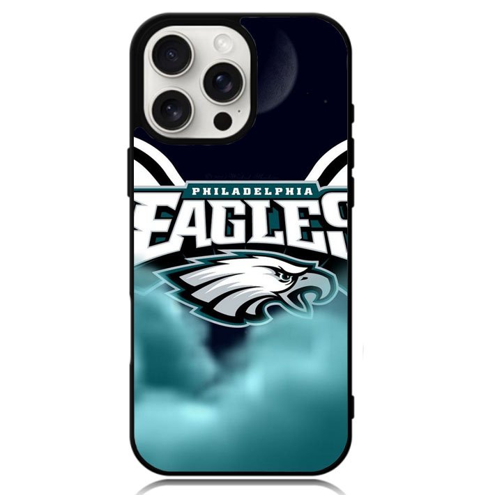 Philadelphia Eagles Case iPhone 16 Pro BC1578