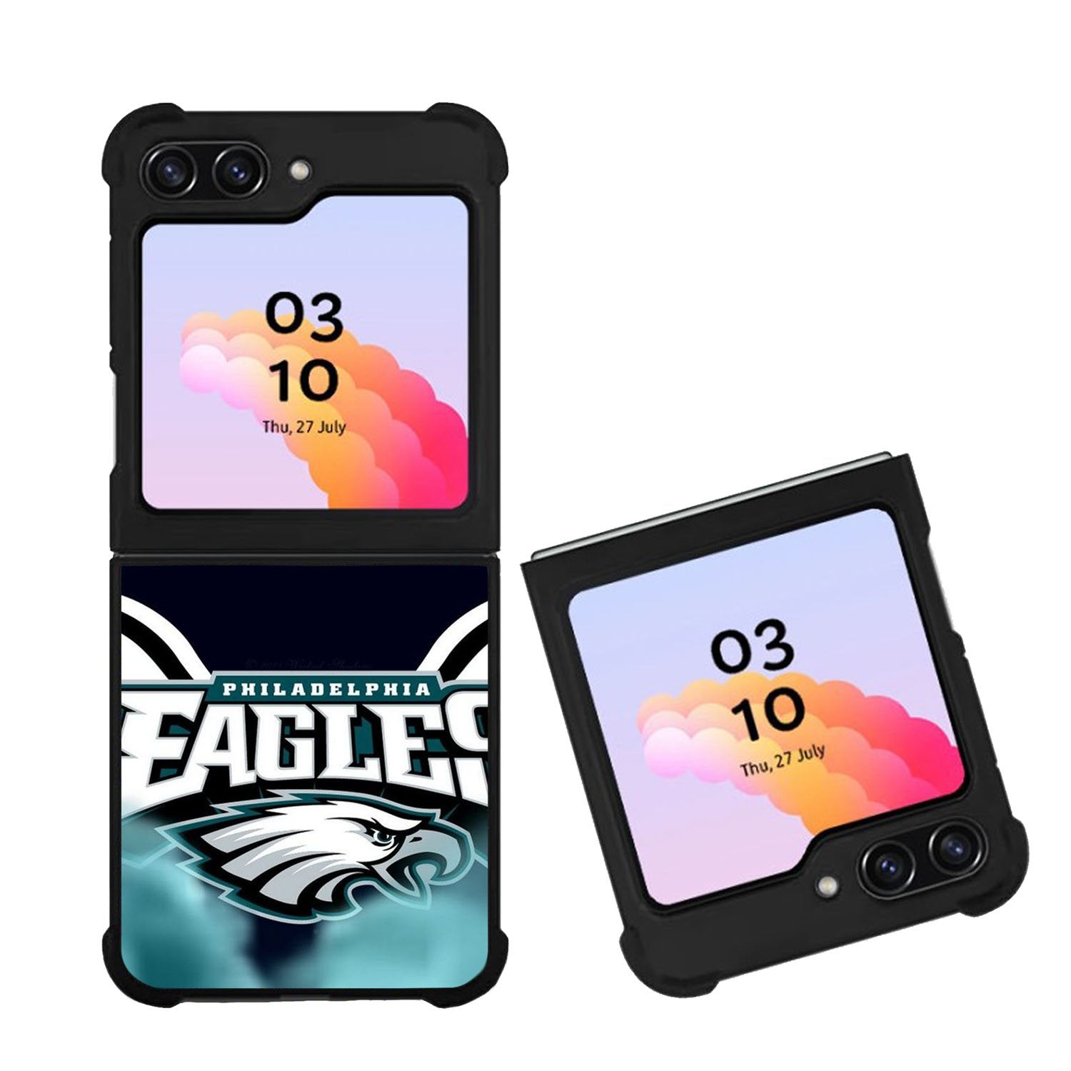 Philadelphia Eagles Case Samsung Galaxy Z Flip 5 5G BC1578