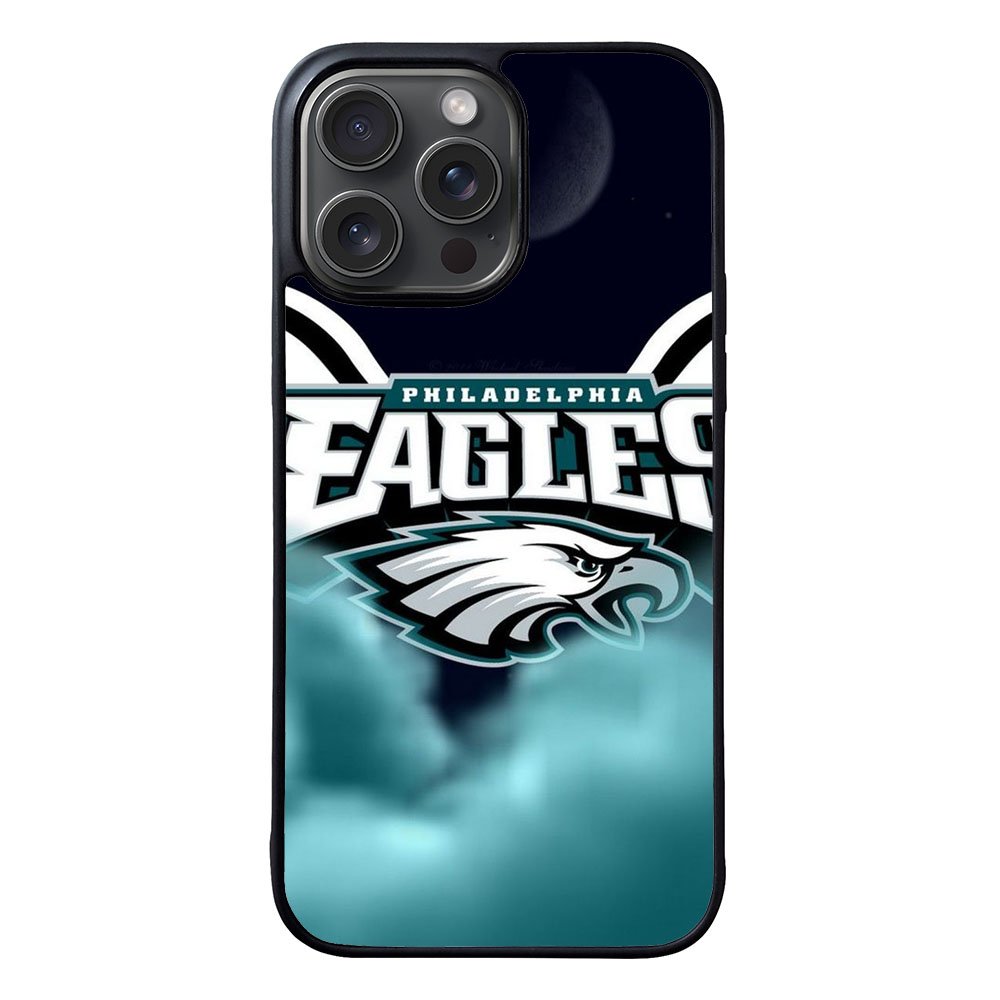 Philadelphia Eagles Case iPhone 15 Pro BC1578
