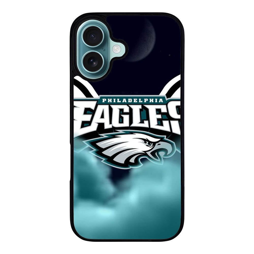 Philadelphia Eagles Case iPhone 16 Plus BC1578