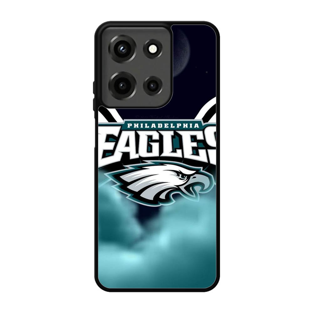 Philadelphia Eagles Motorola Moto G 5G 2025 Case BC1578