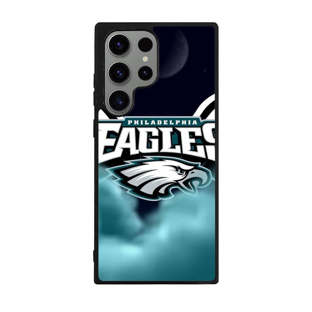 Philadelphia Eagles Case Samsung Galaxy S24 Ultra 5G BC1578