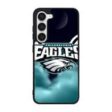Philadelphia Eagles Case Samsung Galaxy S24 FE 5G BC1578