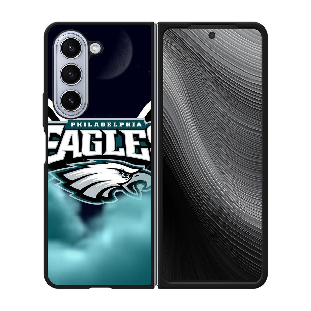 Philadelphia Eagles Case Samsung Galaxy z Fold 5 5G BC1578