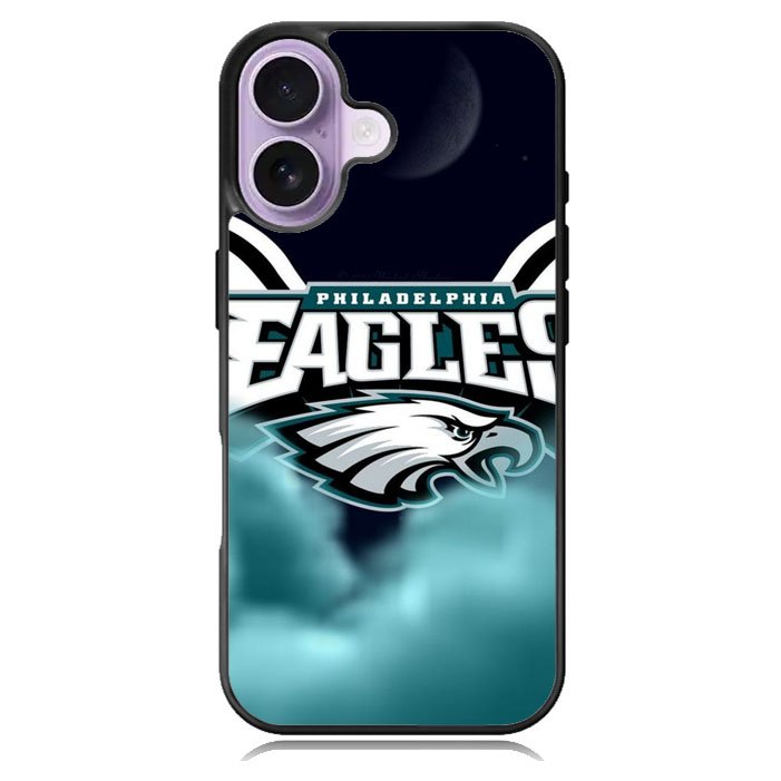 Philadelphia Eagles iPhone 17 Case BC1578