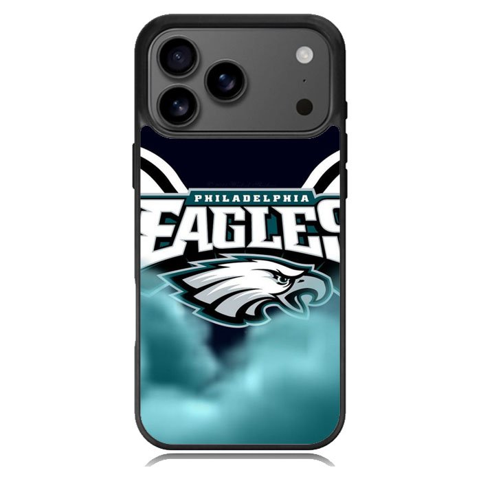 Philadelphia Eagles iPhone 17 Pro Case BC1578