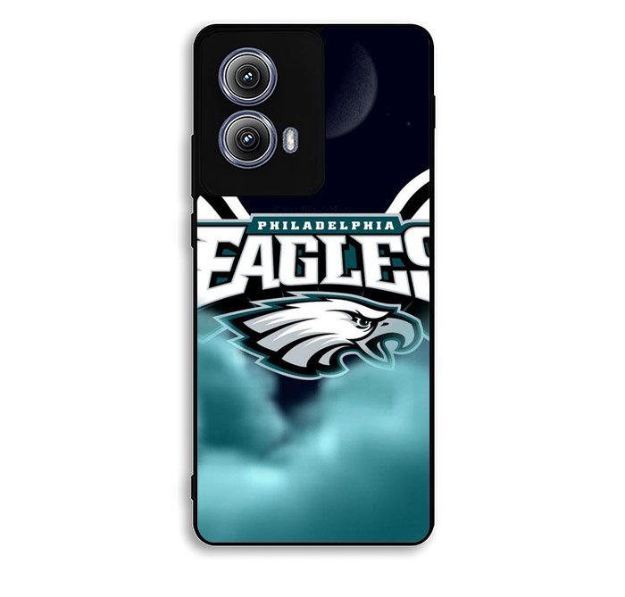 Philadelphia Eagles Motorola Moto Edge 2024 Case BC1578