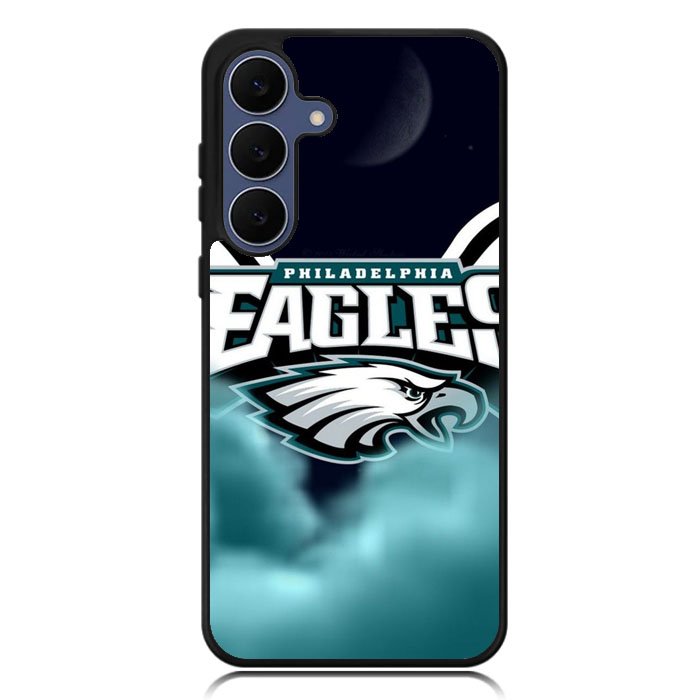 Philadelphia Eagles Samsung Galaxy S25 FE Case BC1578