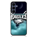 Philadelphia Eagles Samsung Galaxy S25 FE Case BC1578