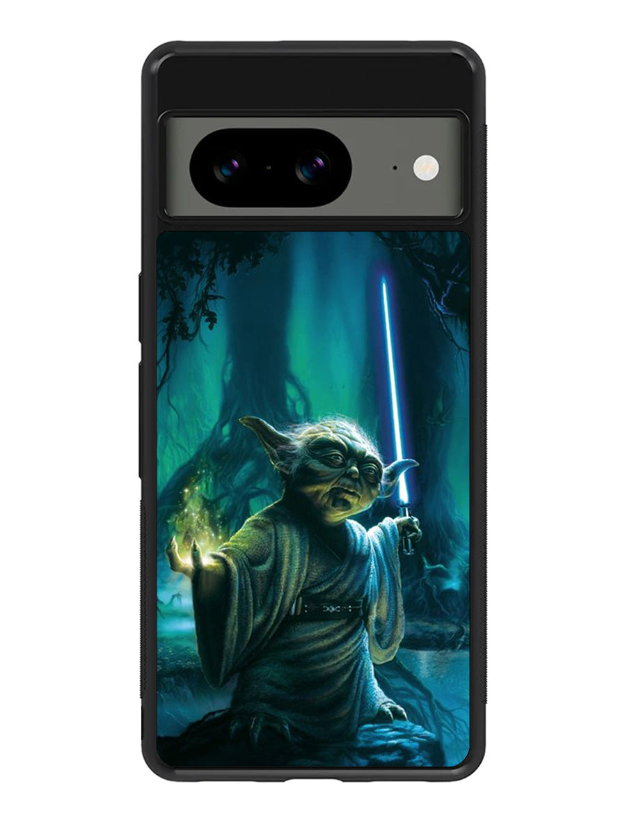 Yoda F Google Pixel 8a Case