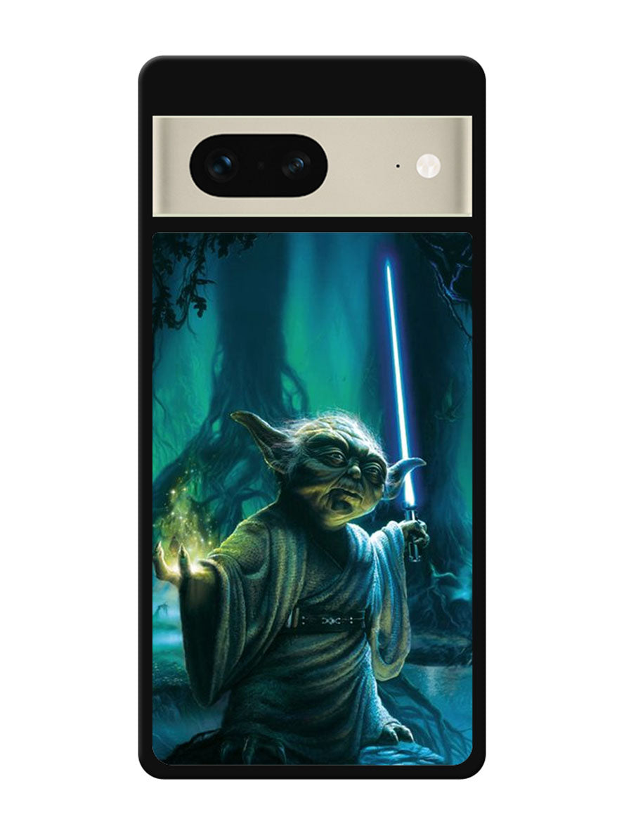 Yoda F Google Pixel 7 Case
